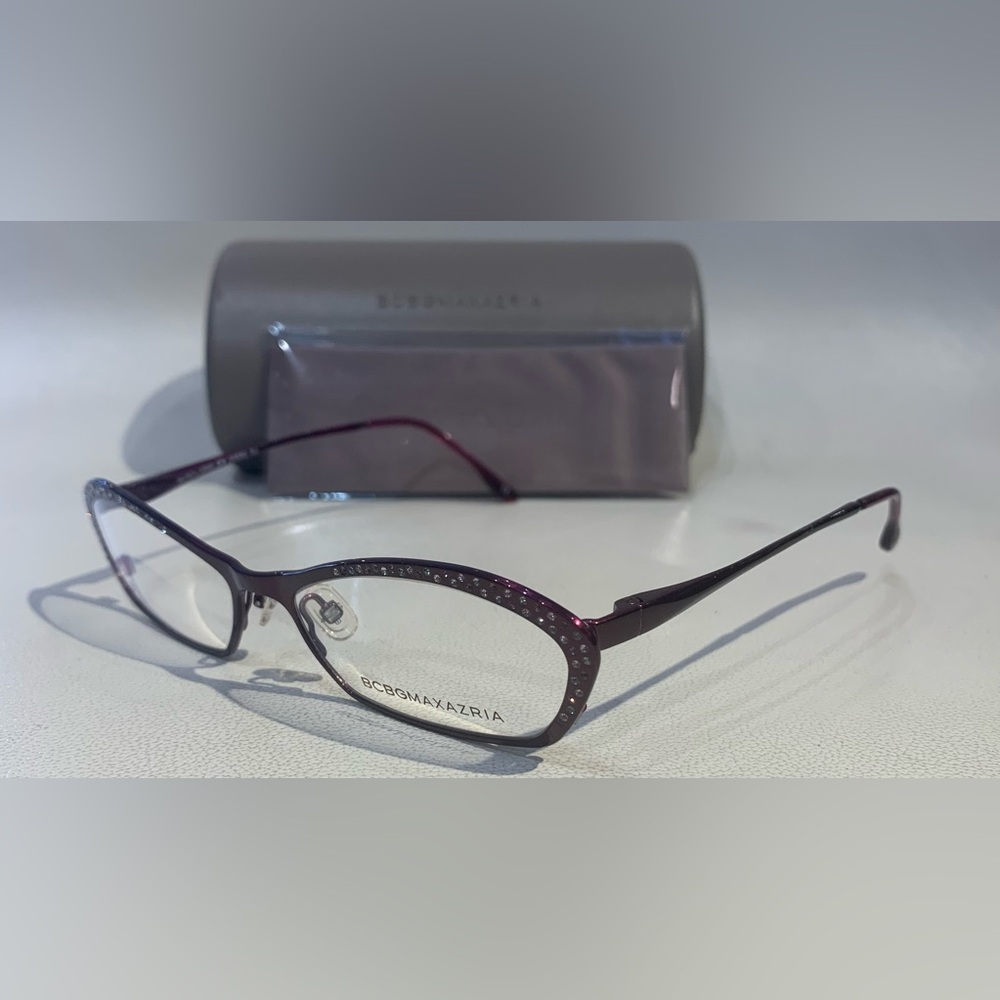 New BCBGMaxazria Eyeglasses - Picture 3 of 9